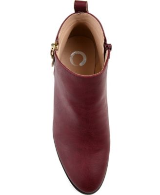 Women's Ellis Side Zip Ankle Booties