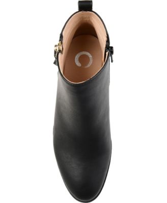 Women's Ellis Side Zip Ankle Booties