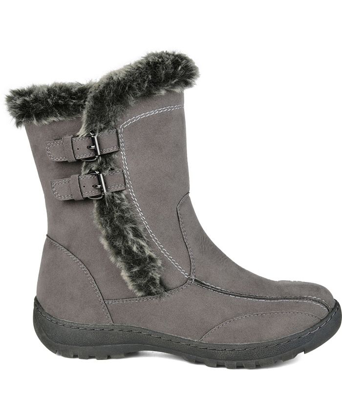 Journee Collection Women's Takani Winter Boot & Reviews Boots Shoes
