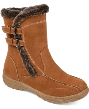 image of Journee Collection Women-s Takani Winter Boot Women-s Shoes