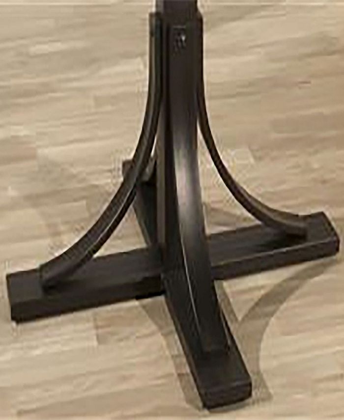 Hillsdale Jennings Round Counter Height Dining Table Macy's