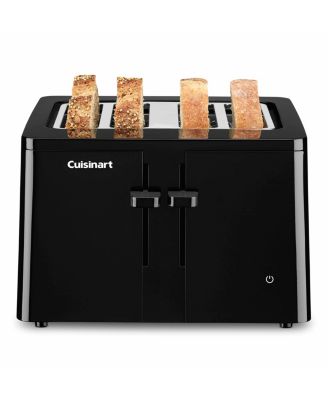 Cuisinart - 4-Slice Touchscreen Toaster