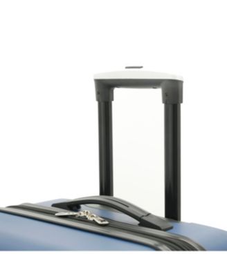 3-Pc. Shannon Spinner Expandable  Luggage Set