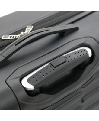 3-Pc. Shannon Spinner Expandable  Luggage Set