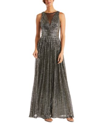 macy's nw nightway dress