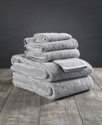 Resort Collection Organic Turkish Cotton 6-Pc. Towel Set
