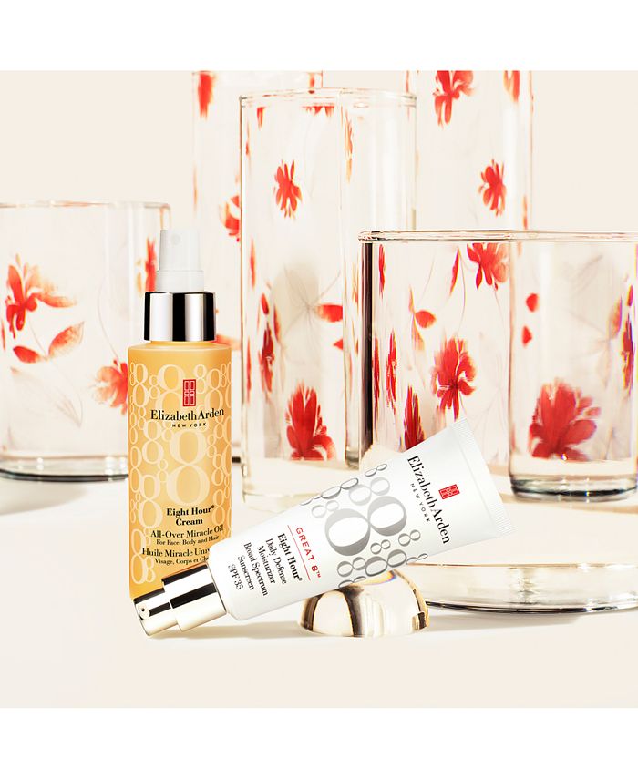 Elizabeth Arden 2Pc. Eight Hour Cream Great 8 Skincare Gift Set Macy's