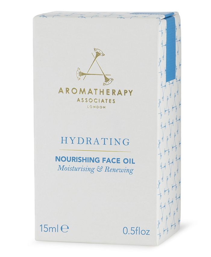 Aromatherapy Associates Hydrating Nourishing Face Oil, 15ml Macy's