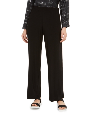 image of Vince Camuto Wide-Leg Pants