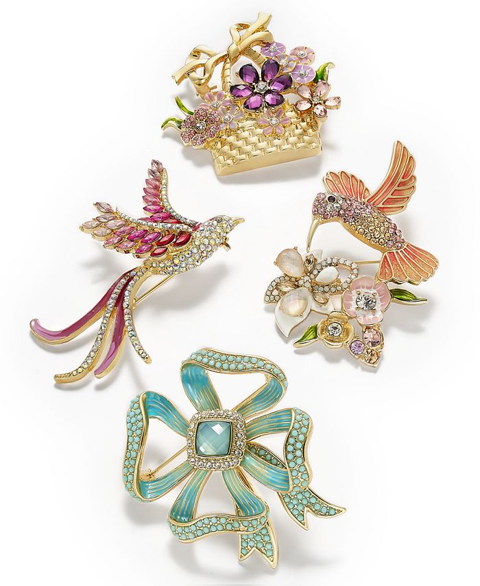 Macys pins and brooches hot sale