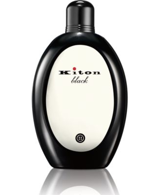 Kiton black オードトワレ125ml KITON BLACK (M) EDT 125ML : Amazon