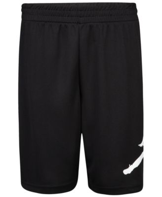Logo Mens Black Jordan Shorts Jordan Men's Team Dri-Fit Training