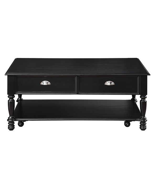 Furniture Jarvis Cocktail Table & Reviews - Furniture - Macy's