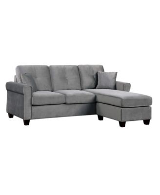 Homelegance - Michigan Sectional Sofa