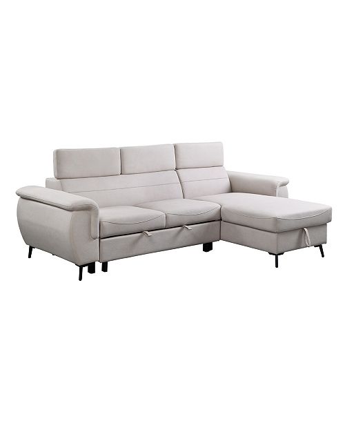 Furniture Greenway 2 Pc Sectional Sofa Reviews Furniture Macy S