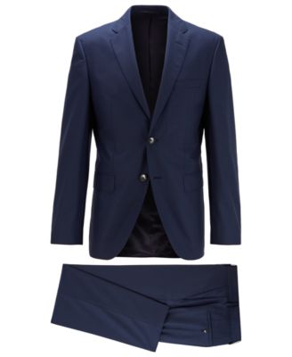 Hugo Boss - Men's Dark Blue Suit