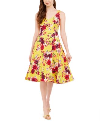 macy's a line dresses