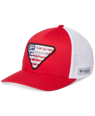 columbia fishing cap