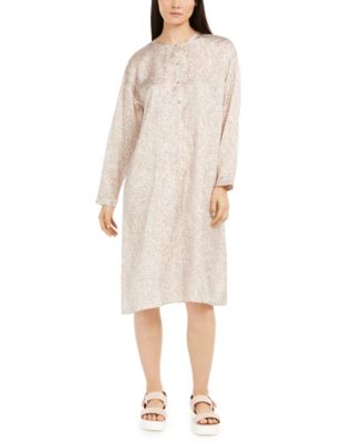 macys eileen fisher dresses