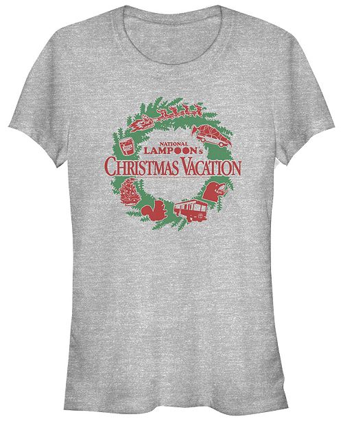 Fifth Sun National Lampoon S Christmas Vacation Wreath Icons