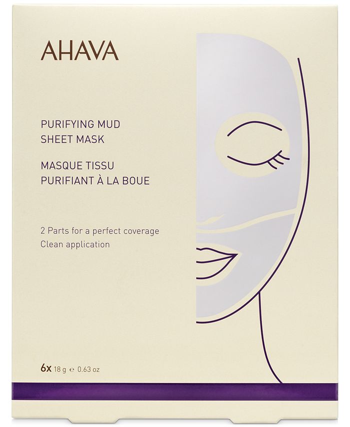 Ahava Purifying Mud Mask Macy's