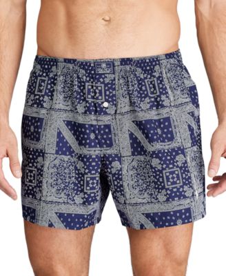 polo ralph lauren bandana shorts