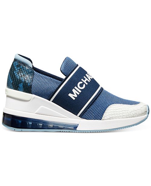 michael michael kors felix trainer extreme sneakers