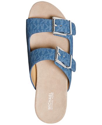 Michael Kors Delilah Platform Slide Sandals Macy s