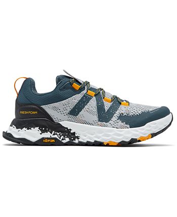 New Balance Men s Fresh Foam Hierro V5 Trail Running Sneakers from