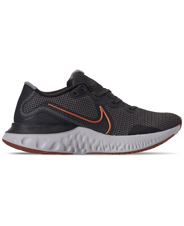 nike renew run running shoes review