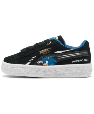 puma sonic suede