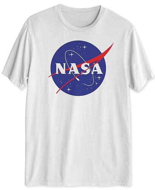 Hybrid NASA Men's Graphic T-Shirt & Reviews - T-Shirts - Men - Macy's