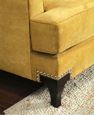 Nisene Upholstered Love Seat