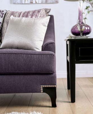 Allyson Upholstered Love Seat