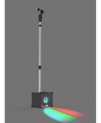 sharper image karaoke speaker sbt 1041