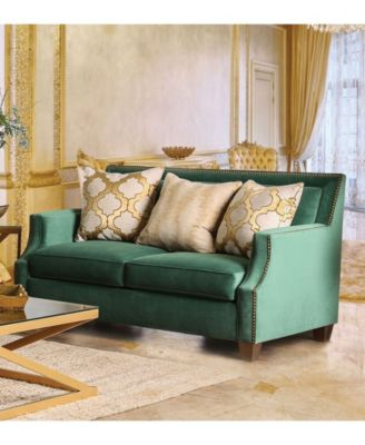 Eyreanne Upholstered Love Seat