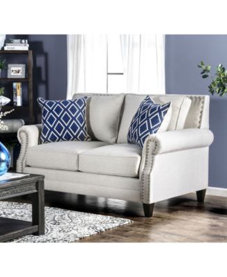 Ben Lomond Upholstered Love Seat