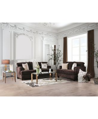 Herriot Upholstered Love Seat