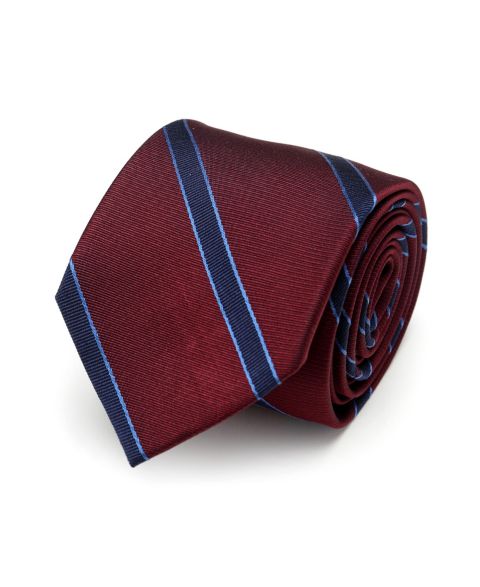 Мужские галстуки Ox & Bull Trading Co. The Phillip Tie, цвет: Красный