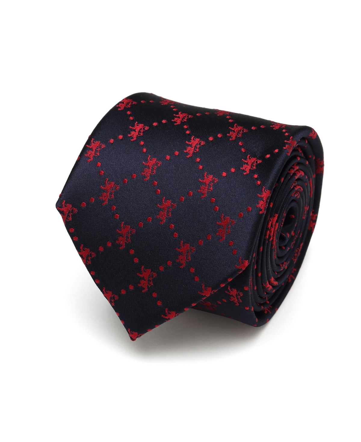 Game of Thrones Lannister Lion Scattered Men's Tie