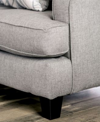 Canzey Upholstered Love Seat
