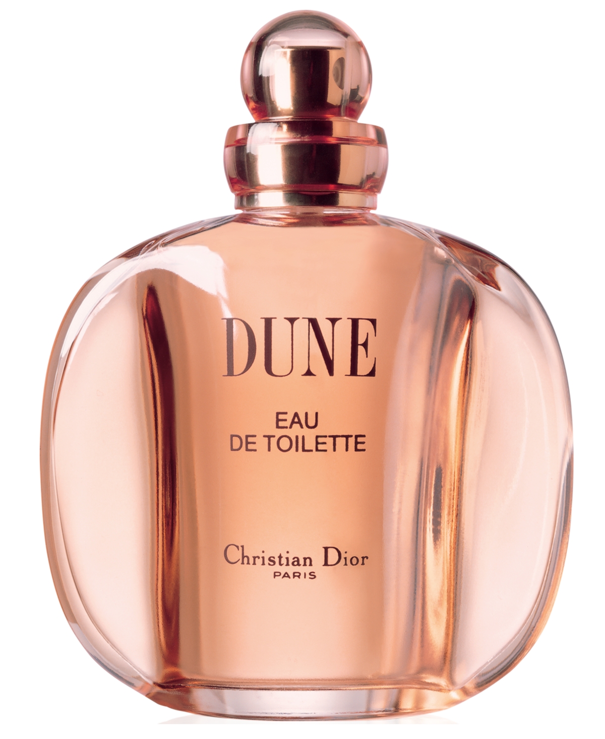 Dior Dune Eau De Toilette Spray, 3.4 Oz. In No Color