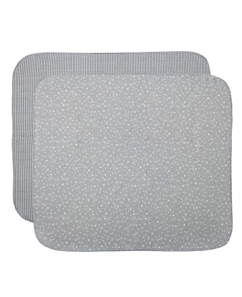 Cuddles Cribs Cuddle Cribs Flannel Receiving Blanket Pack Of