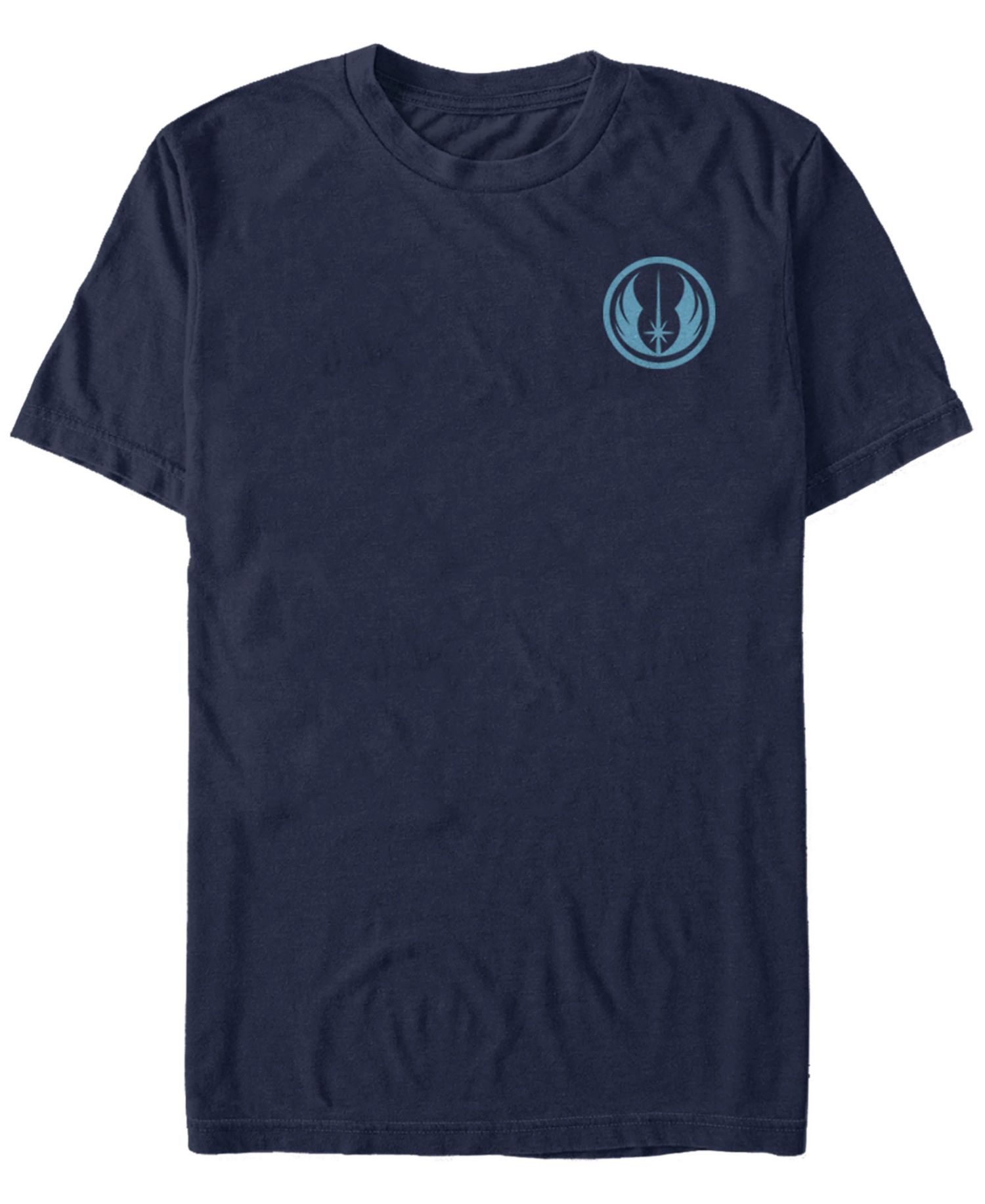 Star Wars Men's Jedi Order Left Chest Short Sleeve T-Shirt