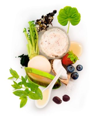 Berry White Peat Exfoliant, 14.5 oz.