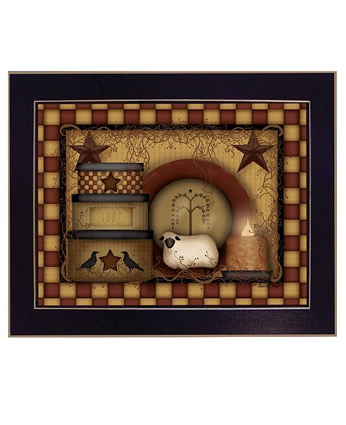 Trendy Decor 4u Trendy Decor 4u Primitive Starberry By Carrie