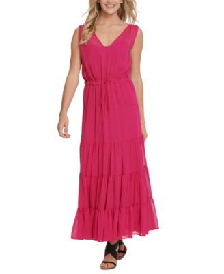 dkny maxi dress