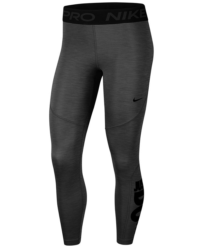 Nike Women's Pro Dri-FIT Training Leggings - Macy's