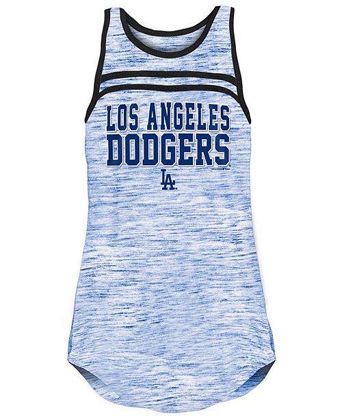 5th Ocean Los Angeles Dodgers Women S Space Dye Tank Reviews