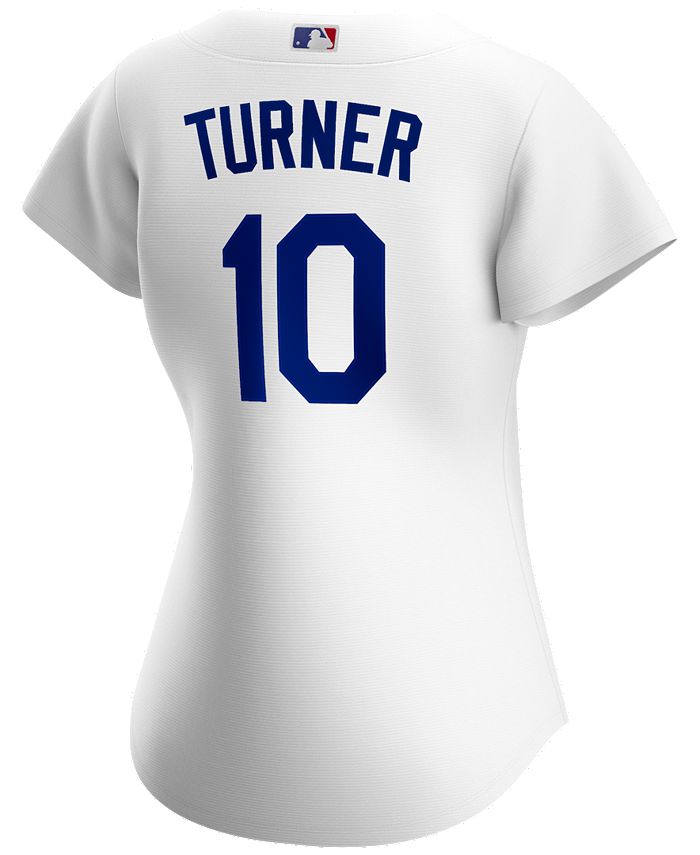 Nike Youth Los Angeles Dodgers Official Blank Jersey - Macy's